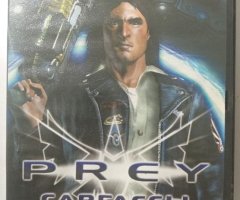Игровой диск PREY саргассы космоса. Крутые парни. PCDVD - 1