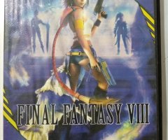 Игровой диск Final Fantasy VIII (RPG). PCDVD - 1