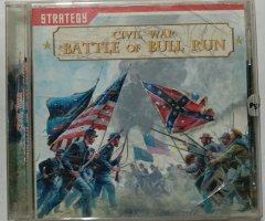 Игровой диск Civil War Battle of Bull Run - 1