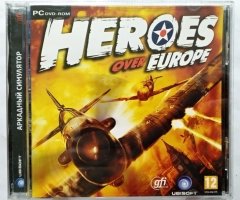 Игровой диск Heroes over Europe - 1