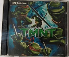 Игровой диск TMNT Teenage Mutant Ninja Turtles. Черепашки-ниндзя - 1