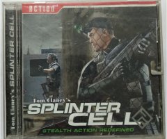 Игровой диск Tom Clancys Splinter Cell Stealth Action Redefined (РП) - 1
