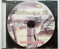 Игровой диск Civilization III. Играя миром - 1
