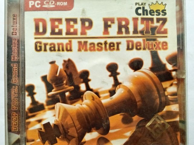 Игровой диск Deep Frits (РП) - 1/1