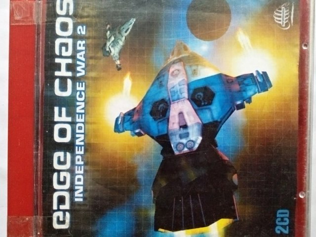 Игровой диск Edge of chaos - 1/1