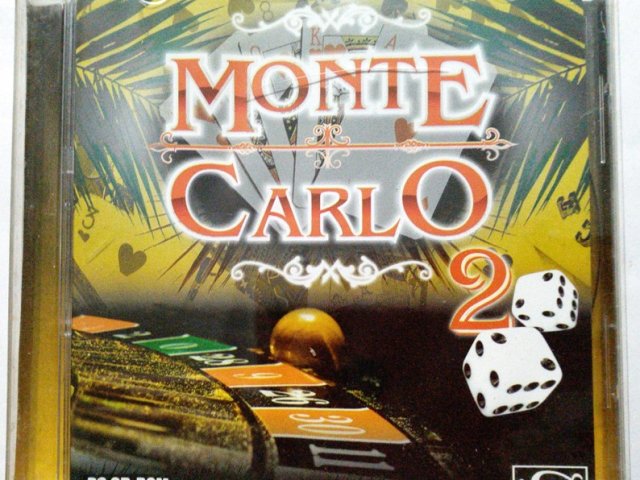 Игровой диск Monte Carlo 2 - 1/1