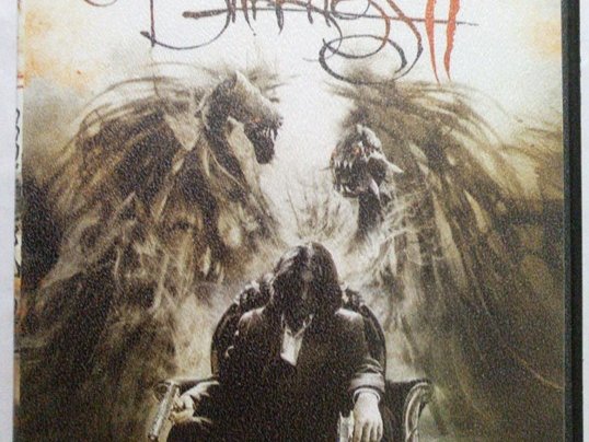 Игровой диск Darkness II. PCDVD - 1/1