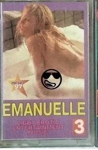 Emanuelle 3 - Light Erotic Entertainment Music - 1/1
