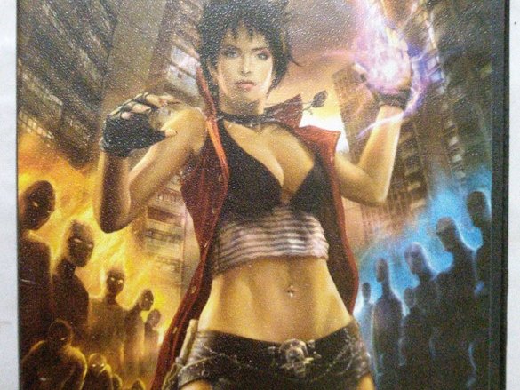 Игровой диск Дневной дозор. PCDVD - 1/1