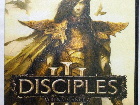 Игровой диск Disciples III: Renaissance (Акелла) - 1/1