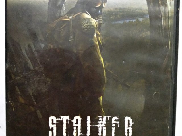 Игровой диск S.T.A.L.K.E.R.: Зов Припяти - 1/1