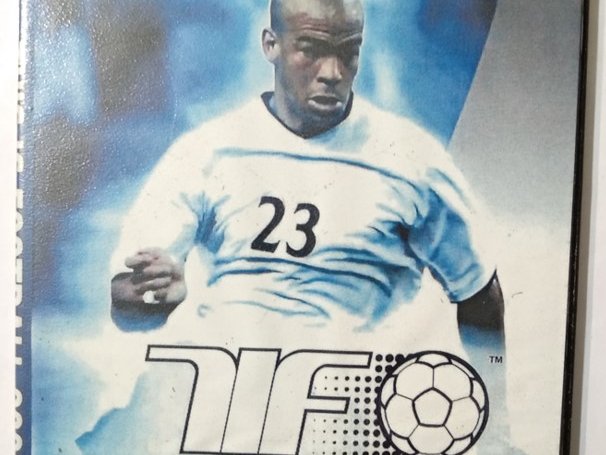 Игровой диск TIF. This is football 2003 для PS2 - 1/1