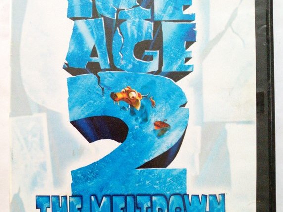 Игровой диск Ice Age 2 Meltdown для PS2 - 1/1
