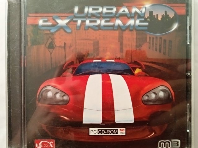 Игровой диск Urban Extreme - 1/1