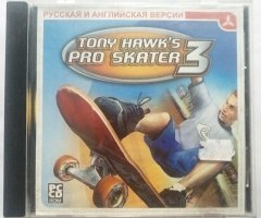 Игровой диск Tony Hawk Pro Skater 3 - 1