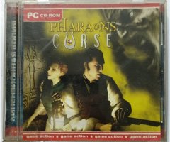 Игровой диск Pharaons Curse - 1