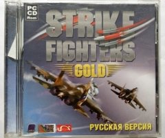 Игровой диск Strike Fighters Gold - 1