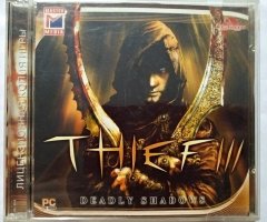 Игровой диск Thief III Deadly Shadows (Master Media) - 1