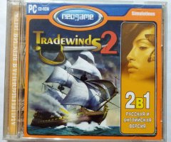 Игровой диск Tradewinds 2 (Neogame) - 1