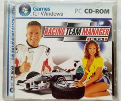 Игровой диск Racing Team Manager RTL - 1
