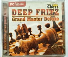 Игровой диск Deep Frits (РП) - 1