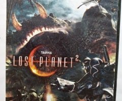 Игровой диск Lost Planet 2. PCDVD - 1