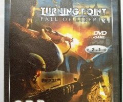 Игровой диск Turing Point, GBR. 2в1 Обратный отсчет. PCDVD - 1