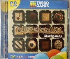 Игровой диск Chocolatier Шоколатор (Руссобит-М) - 1