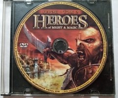 Игровой диск Heroes of might & magic. Герои том 2 - 1