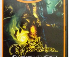Игровой диск Ночи Невэрвинтэра Эскорт (RPG) (Neogame). PCDVD - 1