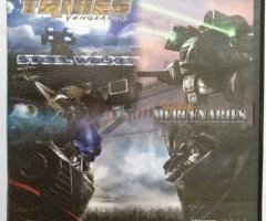 Игровой диск Tribes, Steel walker, Transformers. Новый хит том 3 (StarGame) - 1