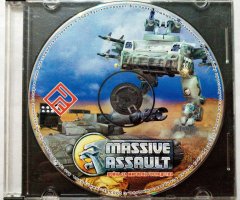 Игровой диск Massive Assault (РП) - 1