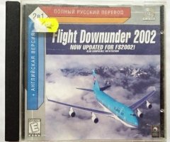 Игровой диск Flight Downunder 2002 - 1