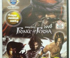 Игровой диск Свит Prince of Persia. PCDVD - 1