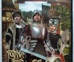 Игровой диск Guild 2. PCDVD - 1