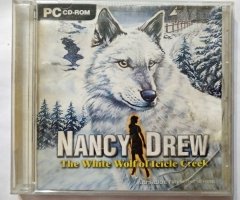 Игровой диск Nancy Drew. White Wolf of Icile Creek - 1