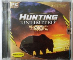 Игровой диск Hunting Unlimited 2008 - 1