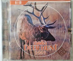 Игровой диск Cabelas Deer Hunt 2005 (РП) - 1
