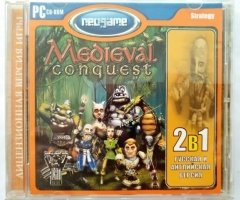 Игровой диск Medieval Conquest (Neogame) - 1
