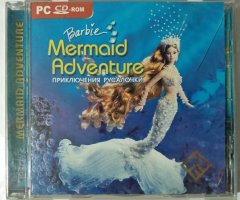 Игровой диск Barbie Mermaid Adventure. Приключения Русалочки (РП) - 1