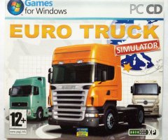 Игровой диск Euro Truck Simulator - 1