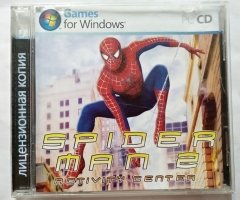 Игровой диск Spider Man 2. Activity Center - 1