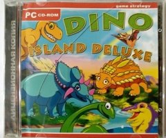 Игровой диск Dino Island Deluxe - 1