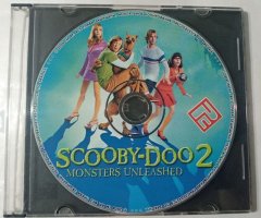 Игровой диск Scooby-Doo 2. Monsters Unleashed (РП) - 1