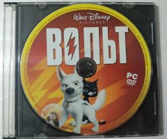 Игровой диск Вольт - 1