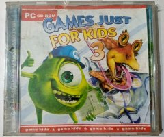 Игровой диск Игры для детей 3 - 1