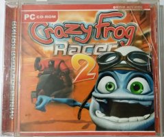 Игровой диск Crazy Frog Racer 2 - 1