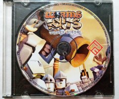 Игровой диск Worms Forts (РП) - 1