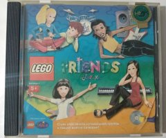 Игровой диск Friends LEGO - 1