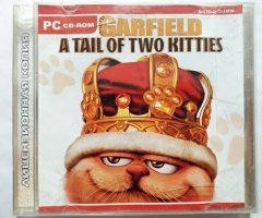 Игровой диск Garfield a tail of two kitties - 1